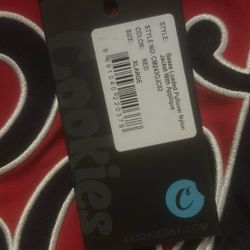 Cookies Pull Over Sweat Shirt 