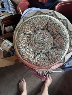 Antique Turkish Plates