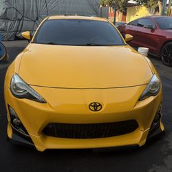 2015 Toyota Scion Fr-s