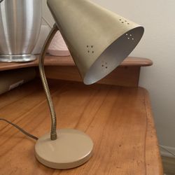 Mid Century Modern Desk Lamp