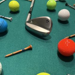 TaylorMade MG4 Chrome SB 58 Degree Lob Wedge 58-11 Dynamic Gold 115