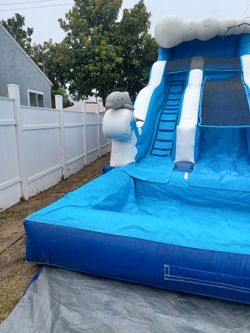 Waterslide