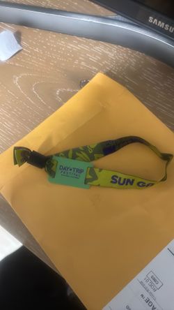 Day trip Sunday GA Only