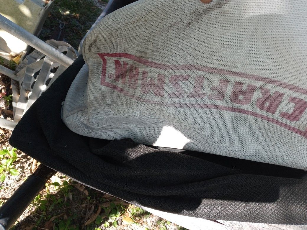 Mower Bags