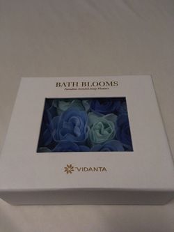 Bath bloom bath soaps