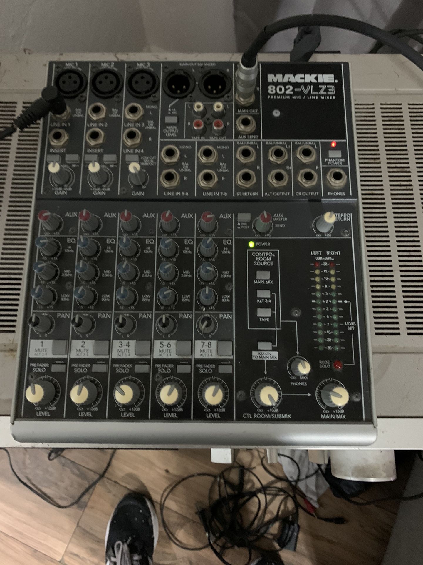 Mixer