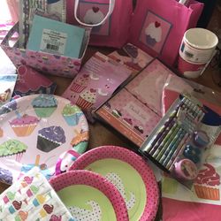 Girls Birthday Party