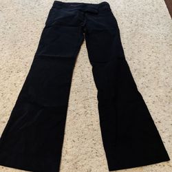 Black Dress Pants