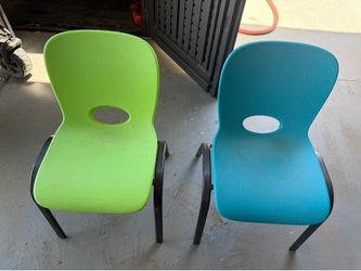 Kids chairs Lifetime