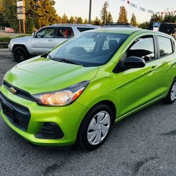 2016 Chevrolet Spark