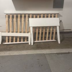 Twin Bed Frame