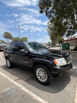 2002 Jeep Grand Cherokee
