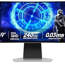 Samsung Odyssey G9 OLED  (G93SD)