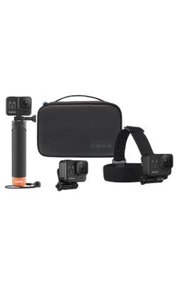GoPro Adventure Kit 2.0 with The Handler and Head Strap 