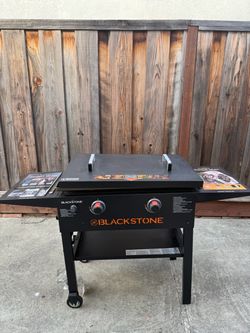 Black stone griddle