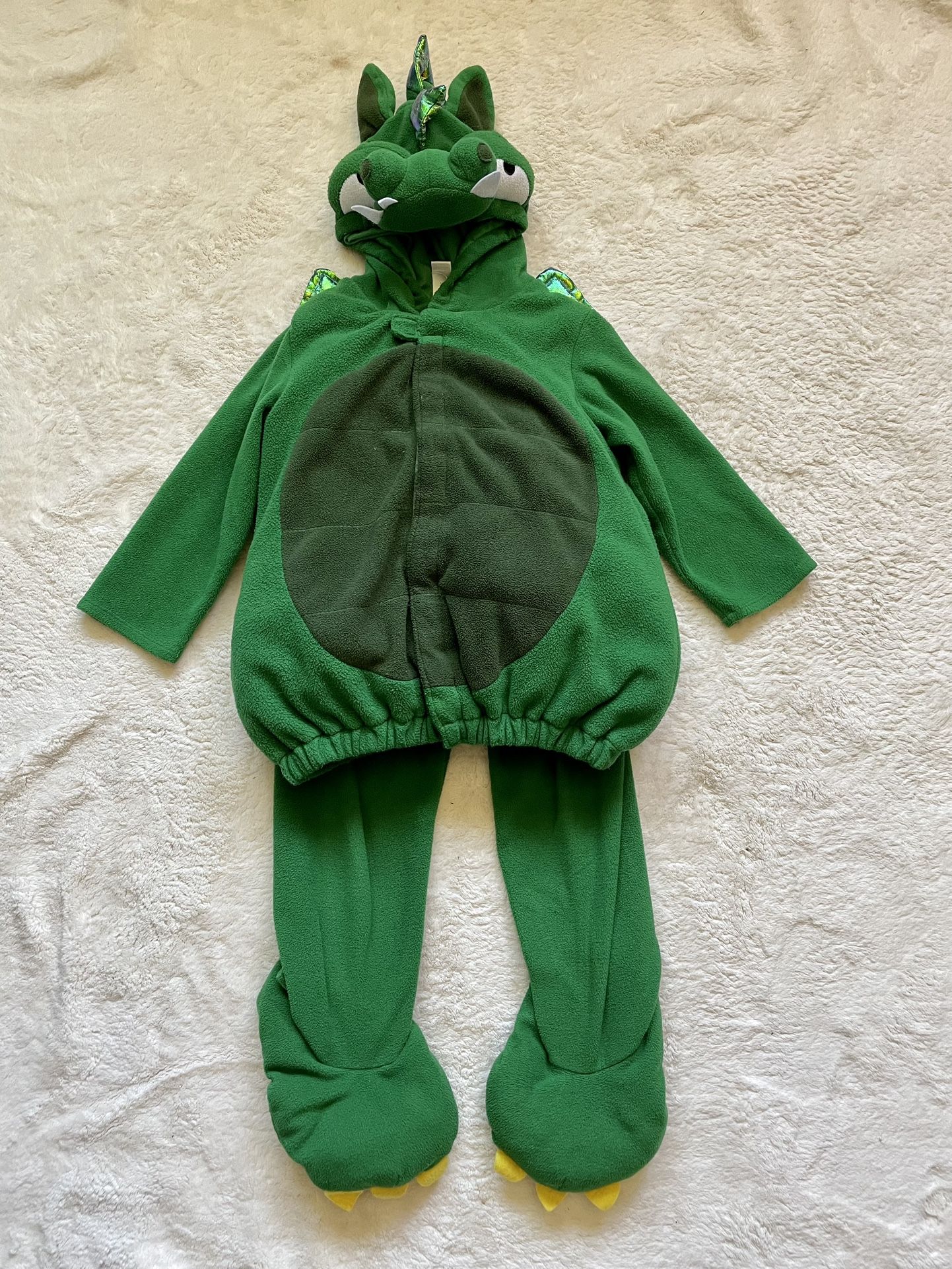 4T-5T Dragon π Halloween Costume