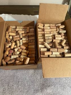 Wine Corks - Crafting