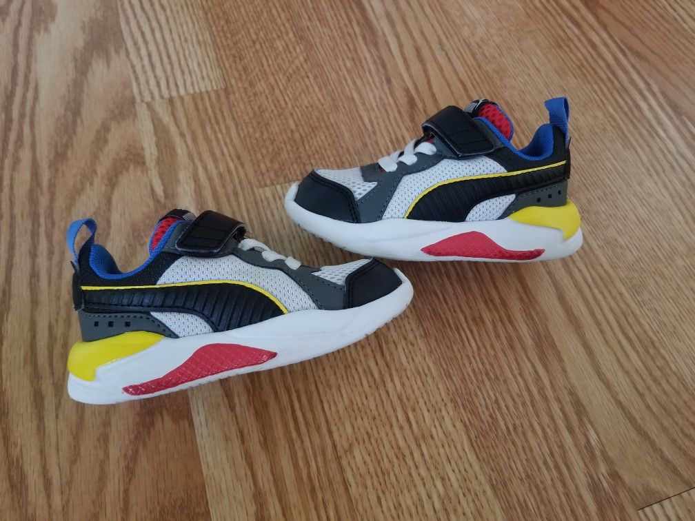 Puma Shoes Size 6c Kids