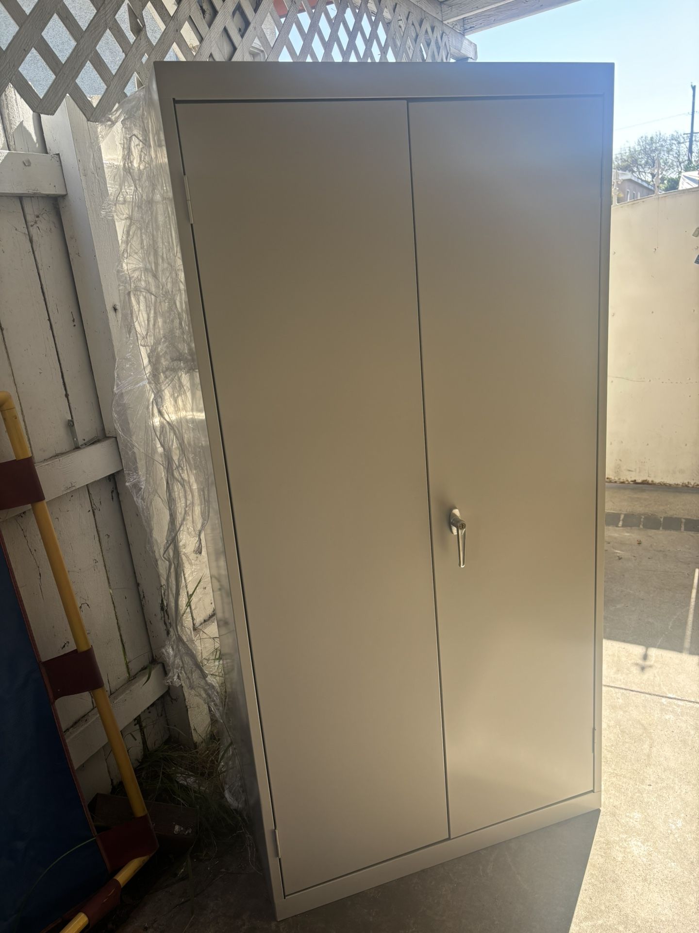 Storage Cabinet