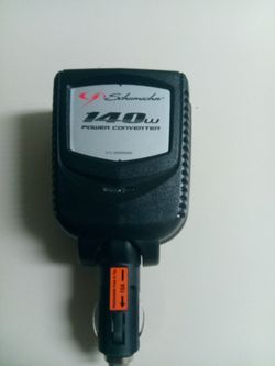 Power inverter 140W