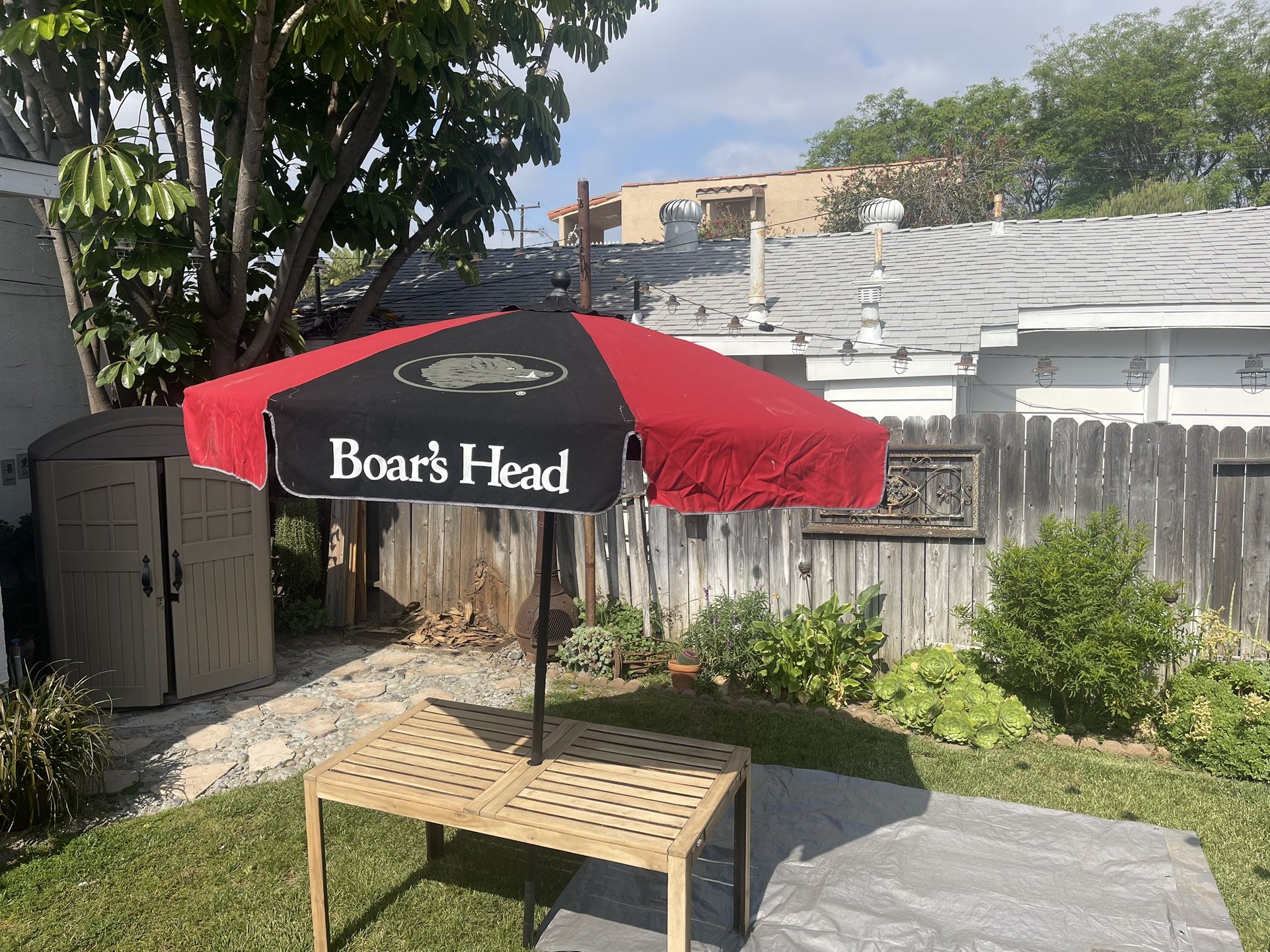 Patio Umbrella