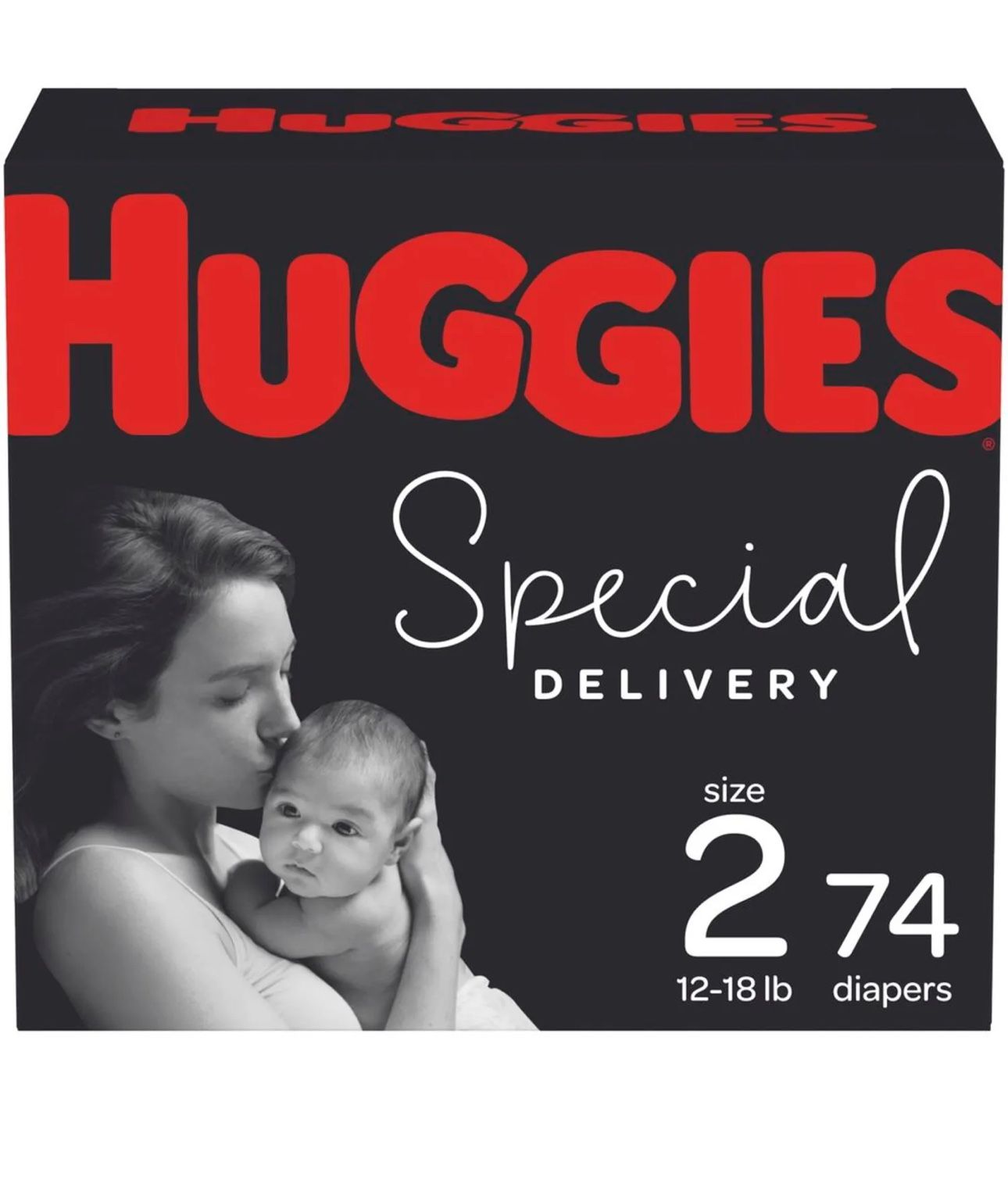 Huggies Diapers Size 2