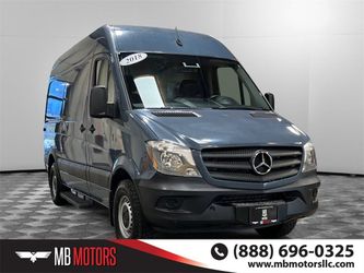 2018 Mercedes-Benz Sprinter 2500