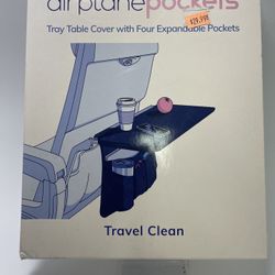 Airline pocket great gift for airline travelers