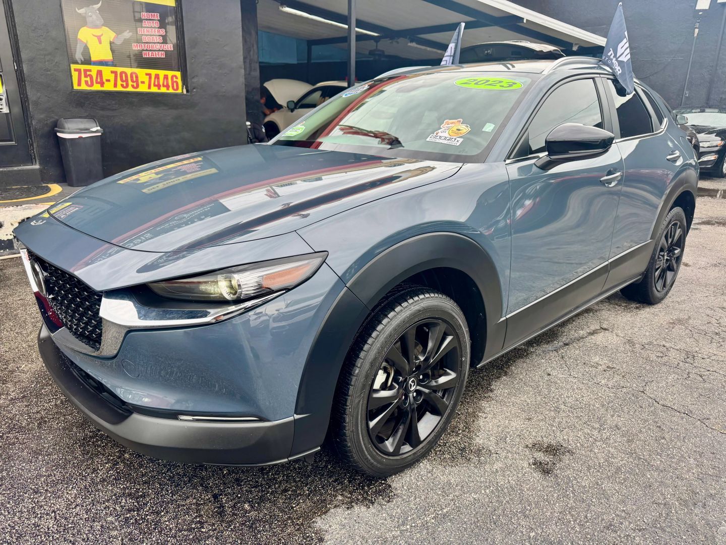 2023 Mazda Cx-30