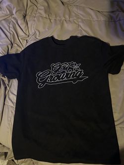 Black Graphic Tee