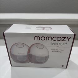 Momcozy Mobile Style M6 (BRAND NEW)