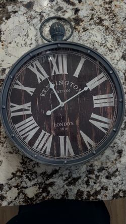Wall clock