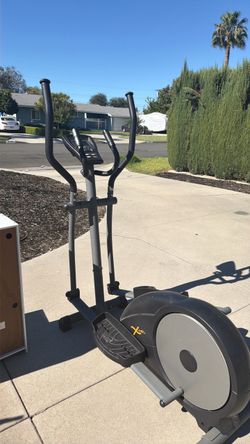 Exercise Machine