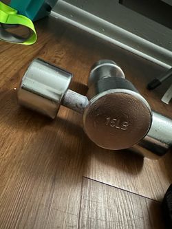 Free weights/Dumbells