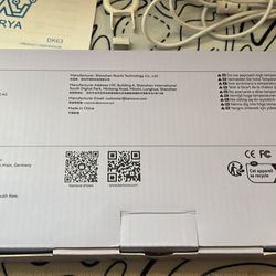 Dierya Dk63 Gaming Keyboard