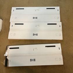 3 Shelves from Ikea brand new