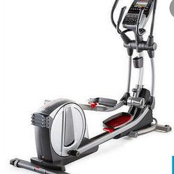 Elliptical machine