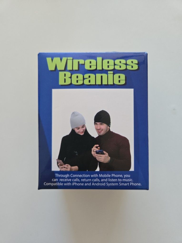 Wireless Beanie