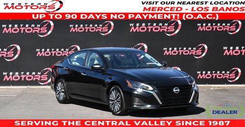2025 Nissan Altima