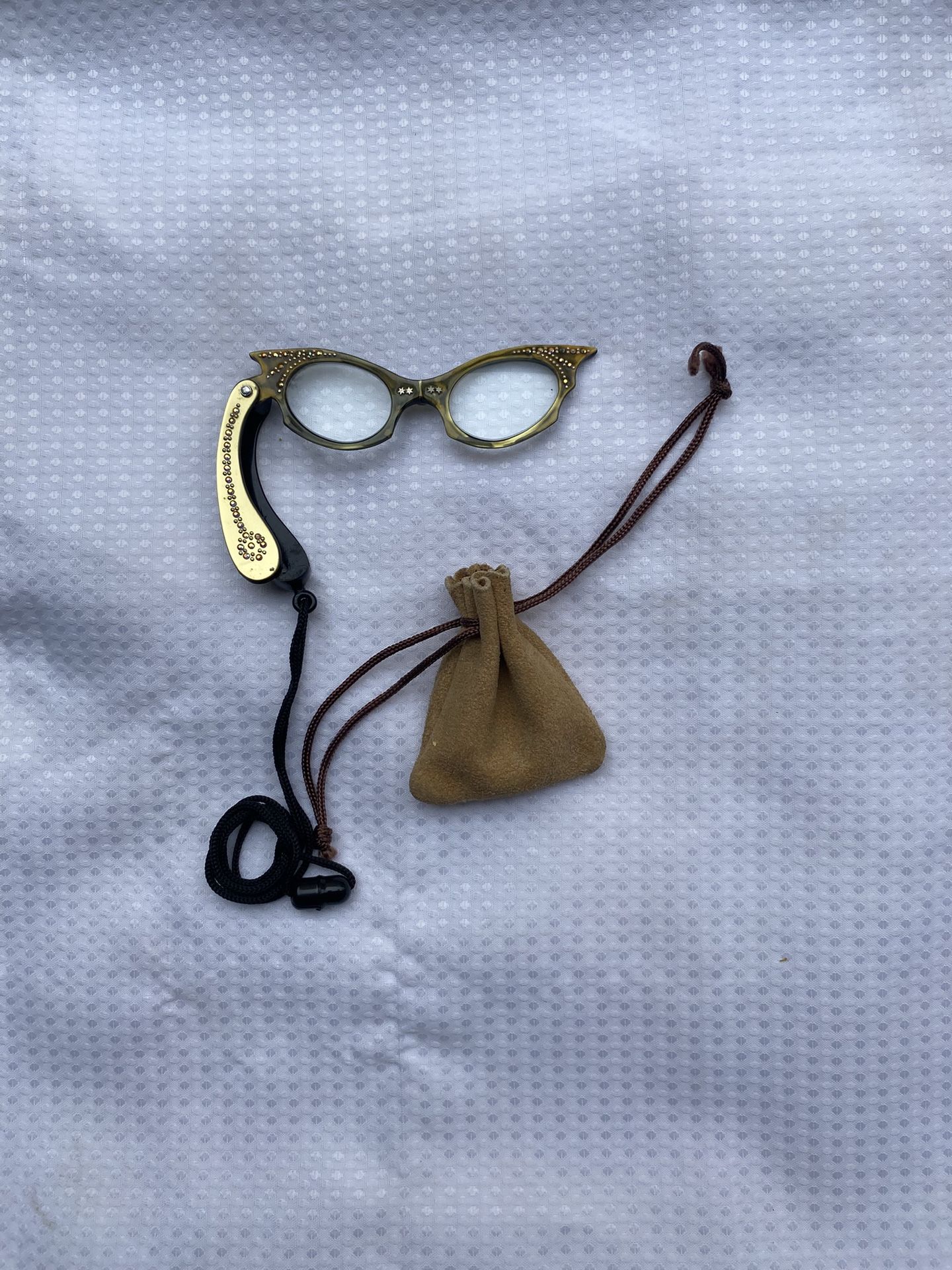 Vintage Pocket Glasses