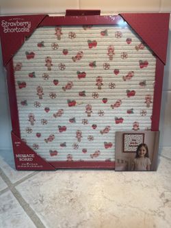 Strawberry Shortcake Message Board 