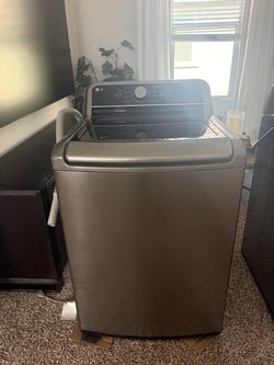 LG Top Load Washing Machine