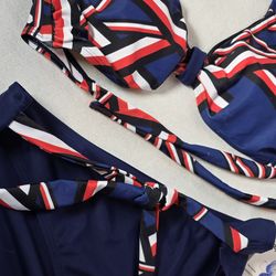 Women's Upopby Two Piece Bathing Suit Swimwear - Size  L/XL