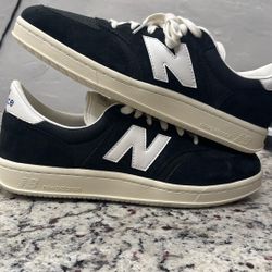 N New Balance Boston Mass-Nuevos-negro Blanco-