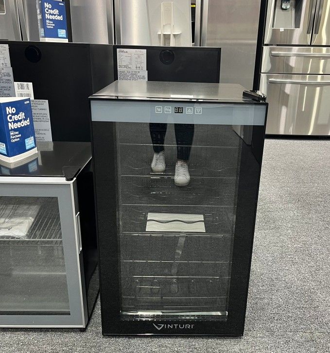 Vinturi Wine Cooler / Nevera De Vino / Vinera / Refrigerador Para Vino