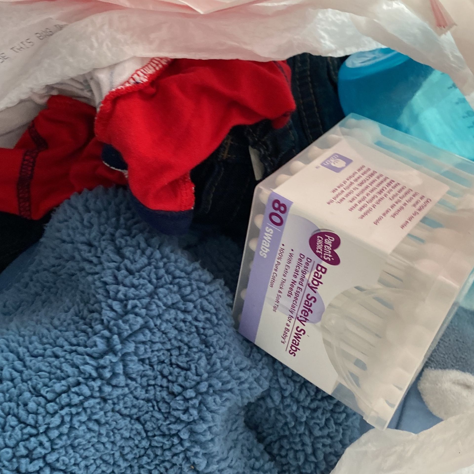 Baby Clothes