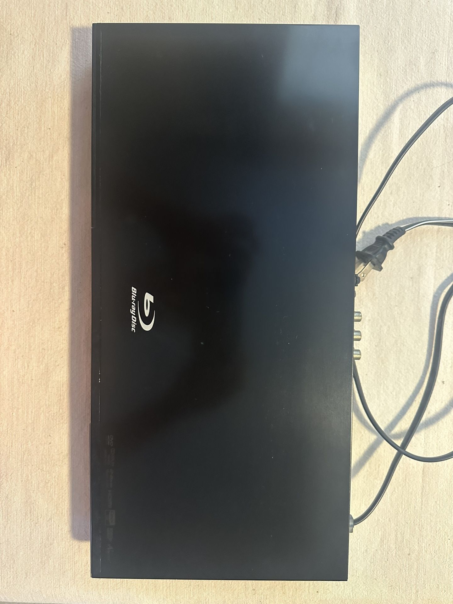 Samsung DVD And Blu Ray Player