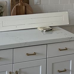 Brass Gold Kitchen Pulls