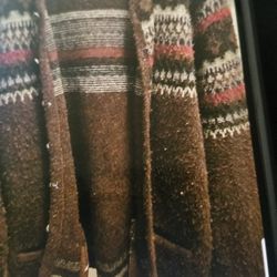 Ladies Button  Sweater 