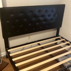 Queen size Bed Frame